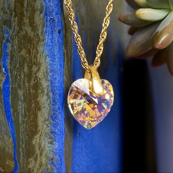 Swarovski Crystal Jewelry - Swarovski Crystals Necklace.  $16 ea. or Bundle 3 for $25